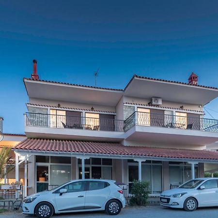 Properstay 101 - Casa Leonardo Chalkidiki Polikhronon Exteriör bild