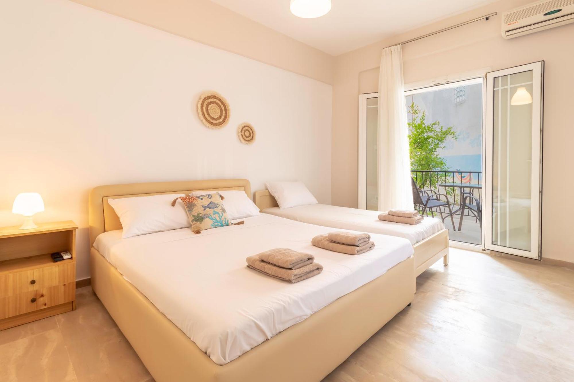 Properstay 101 - Casa Leonardo Chalkidiki Polikhronon Exteriör bild