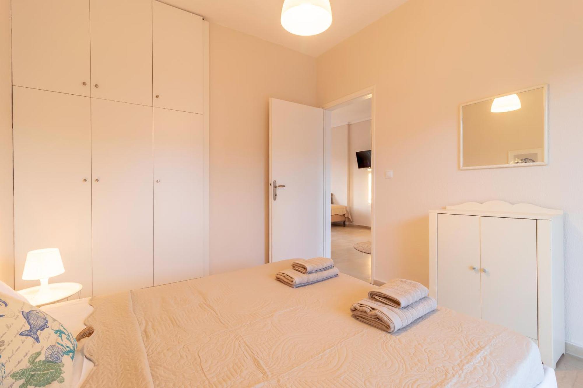 Properstay 101 - Casa Leonardo Chalkidiki Polikhronon Exteriör bild