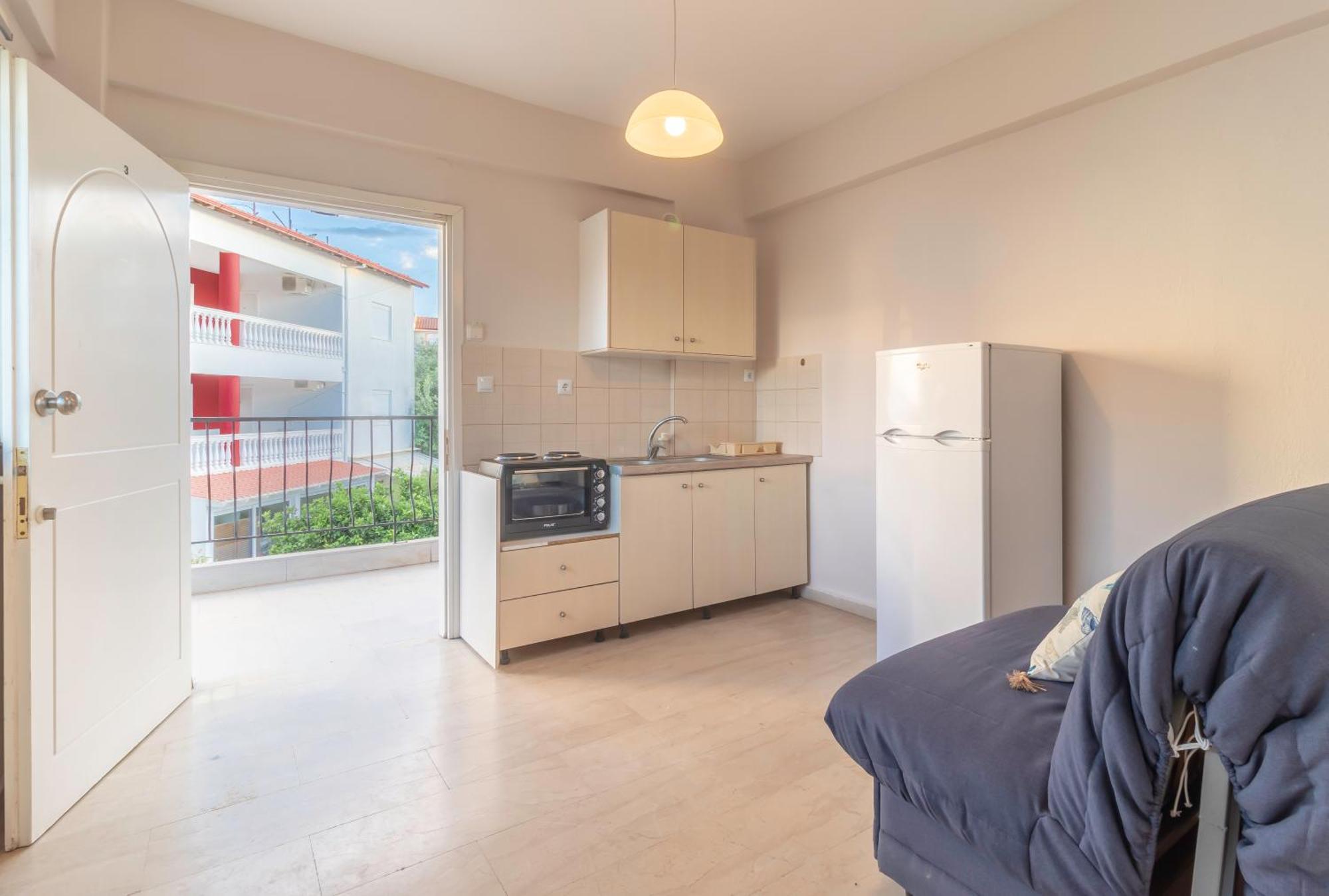 Properstay 101 - Casa Leonardo Chalkidiki Polikhronon Exteriör bild
