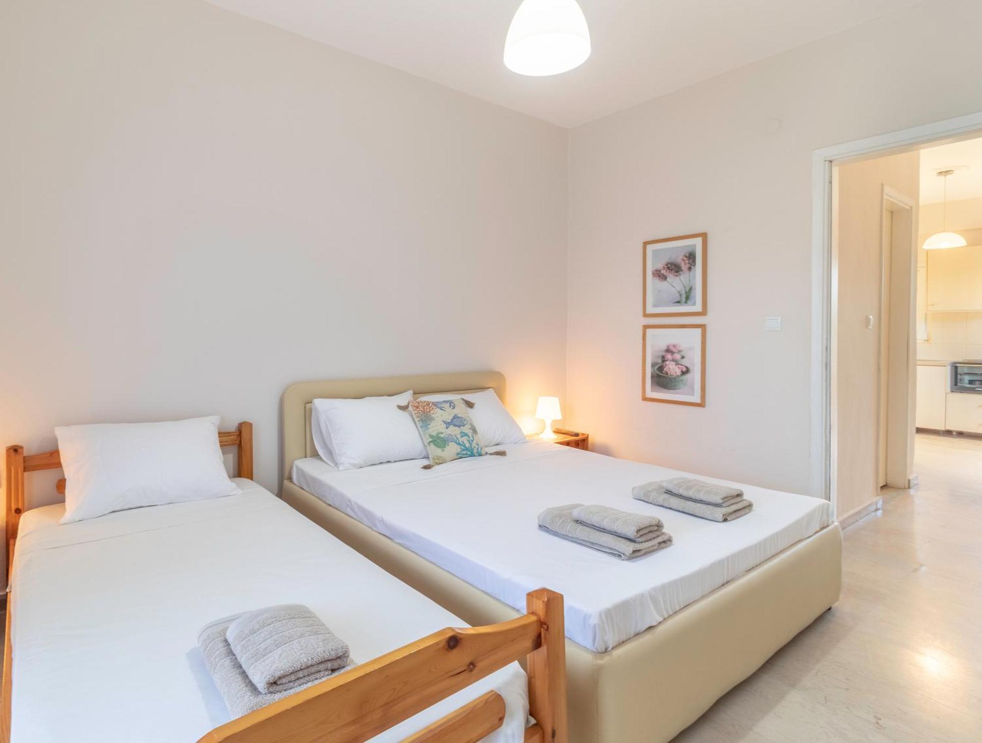Properstay 101 - Casa Leonardo Chalkidiki Polikhronon Exteriör bild
