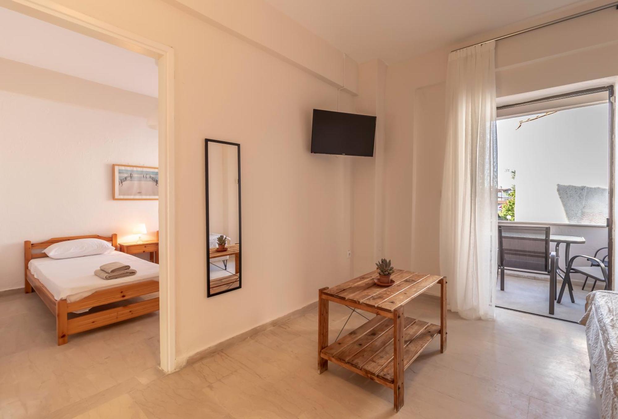 Properstay 101 - Casa Leonardo Chalkidiki Polikhronon Exteriör bild