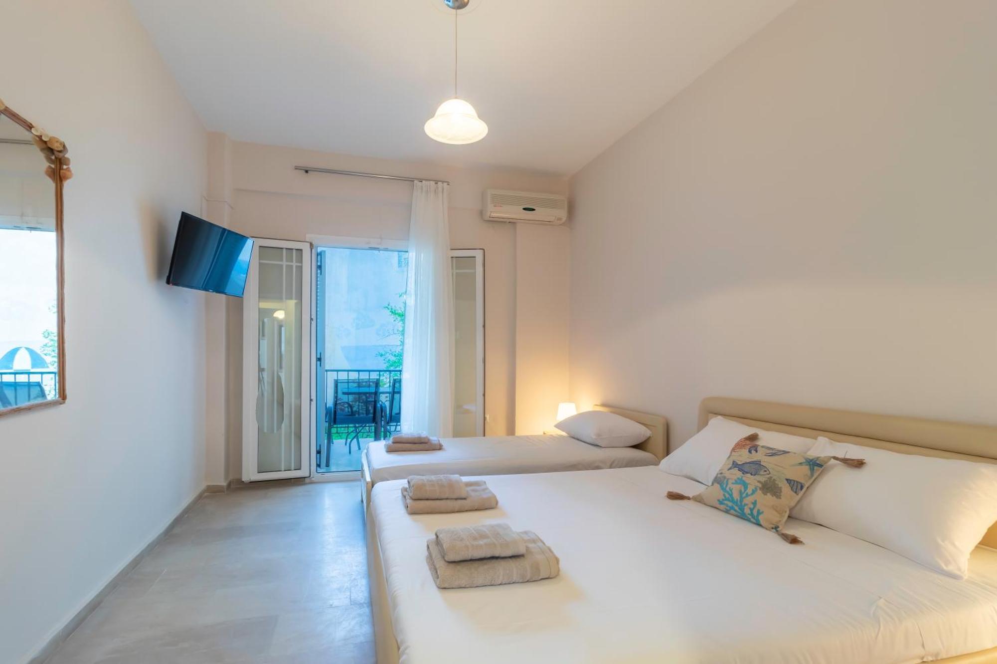 Properstay 101 - Casa Leonardo Chalkidiki Polikhronon Exteriör bild