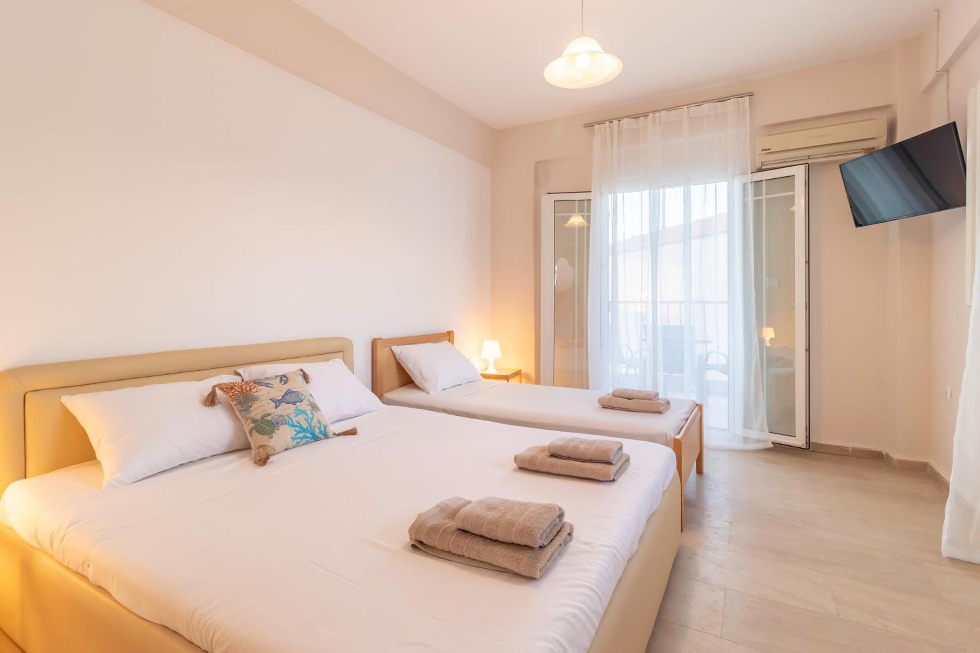 Properstay 101 - Casa Leonardo Chalkidiki Polikhronon Exteriör bild