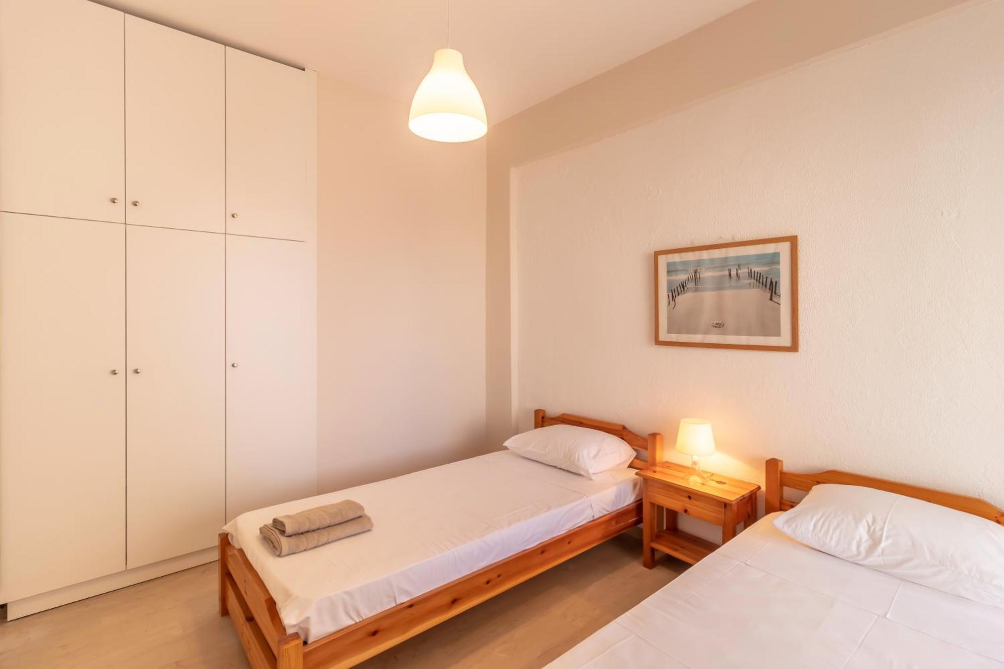 Properstay 101 - Casa Leonardo Chalkidiki Polikhronon Exteriör bild
