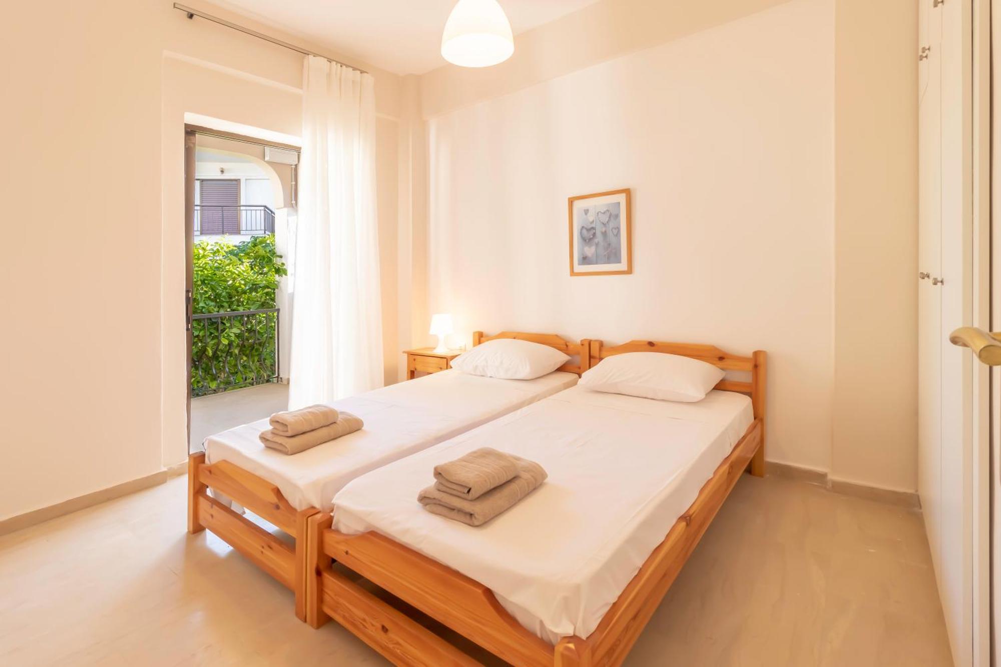 Properstay 101 - Casa Leonardo Chalkidiki Polikhronon Exteriör bild