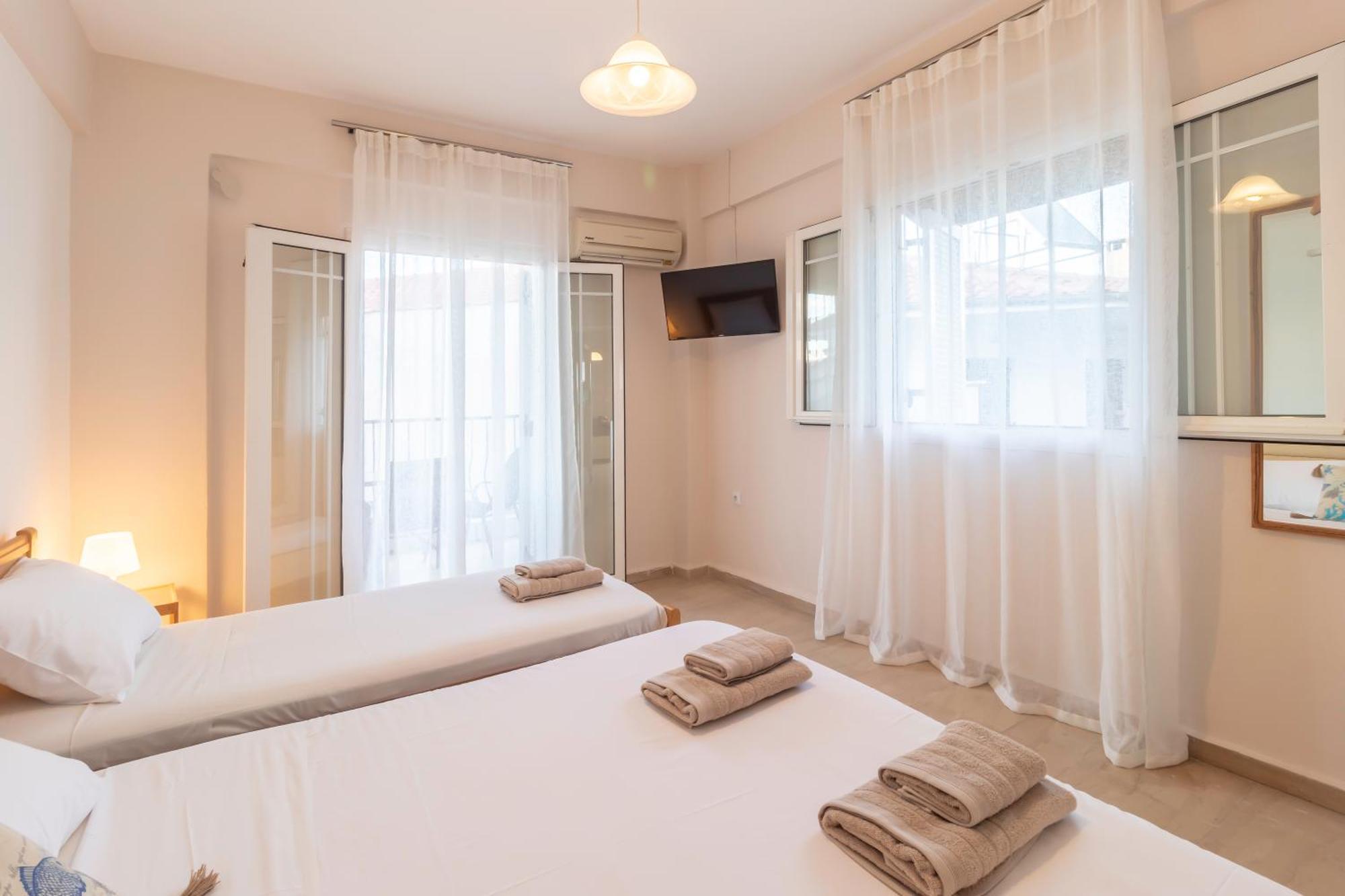 Properstay 101 - Casa Leonardo Chalkidiki Polikhronon Exteriör bild