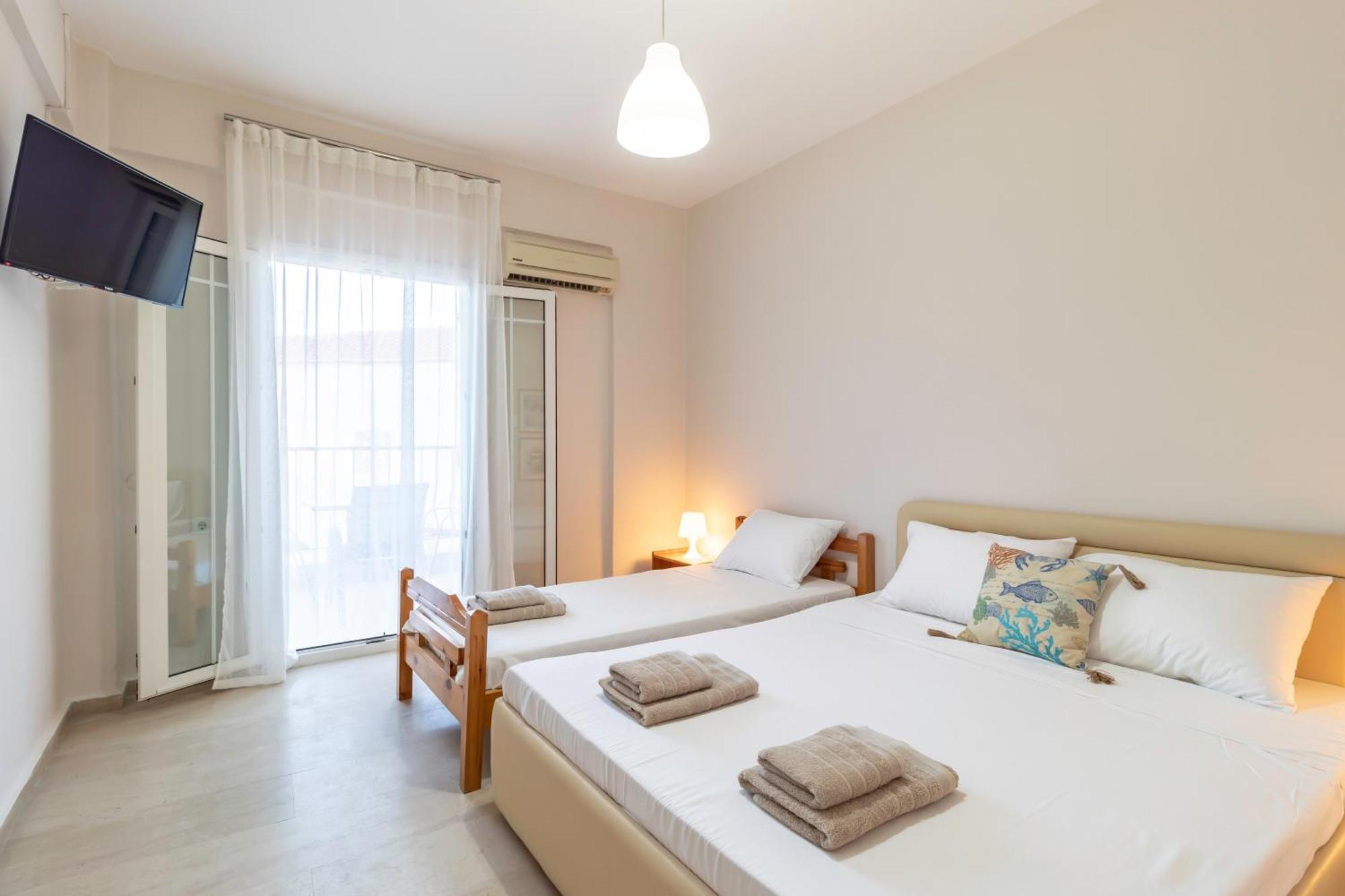 Properstay 101 - Casa Leonardo Chalkidiki Polikhronon Exteriör bild