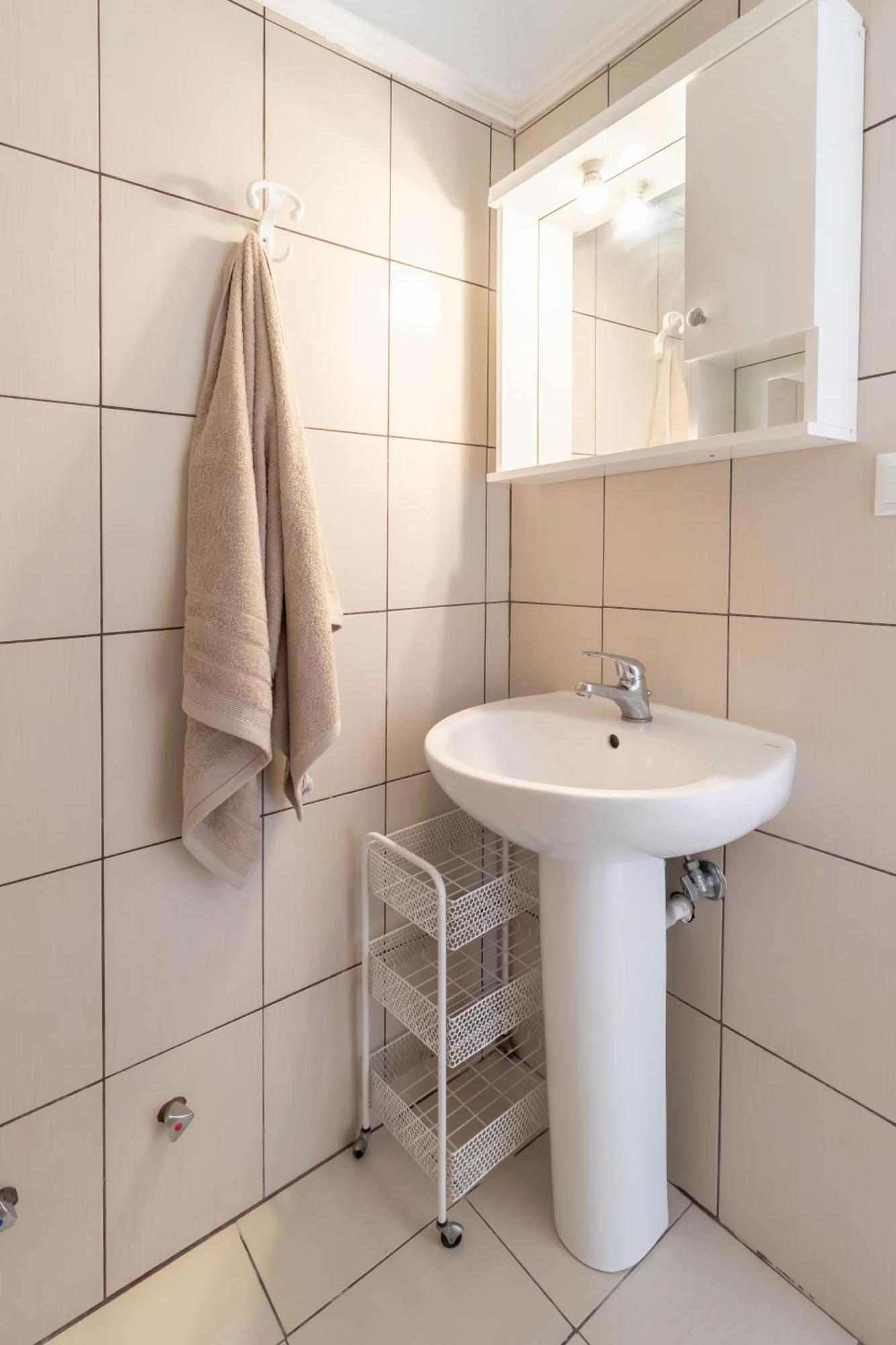Properstay 101 - Casa Leonardo Chalkidiki Polikhronon Exteriör bild