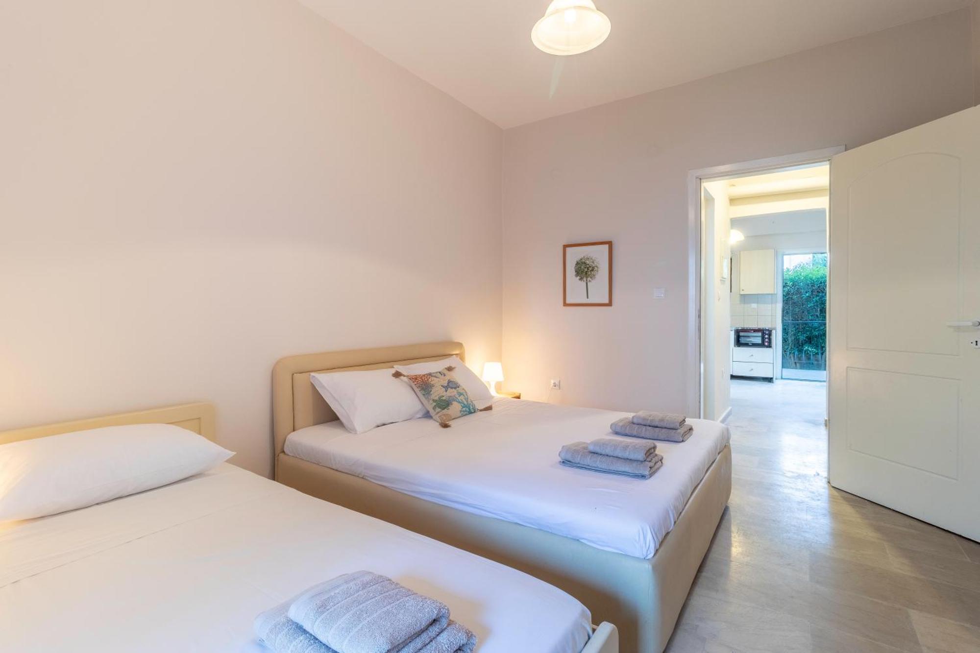 Properstay 101 - Casa Leonardo Chalkidiki Polikhronon Exteriör bild