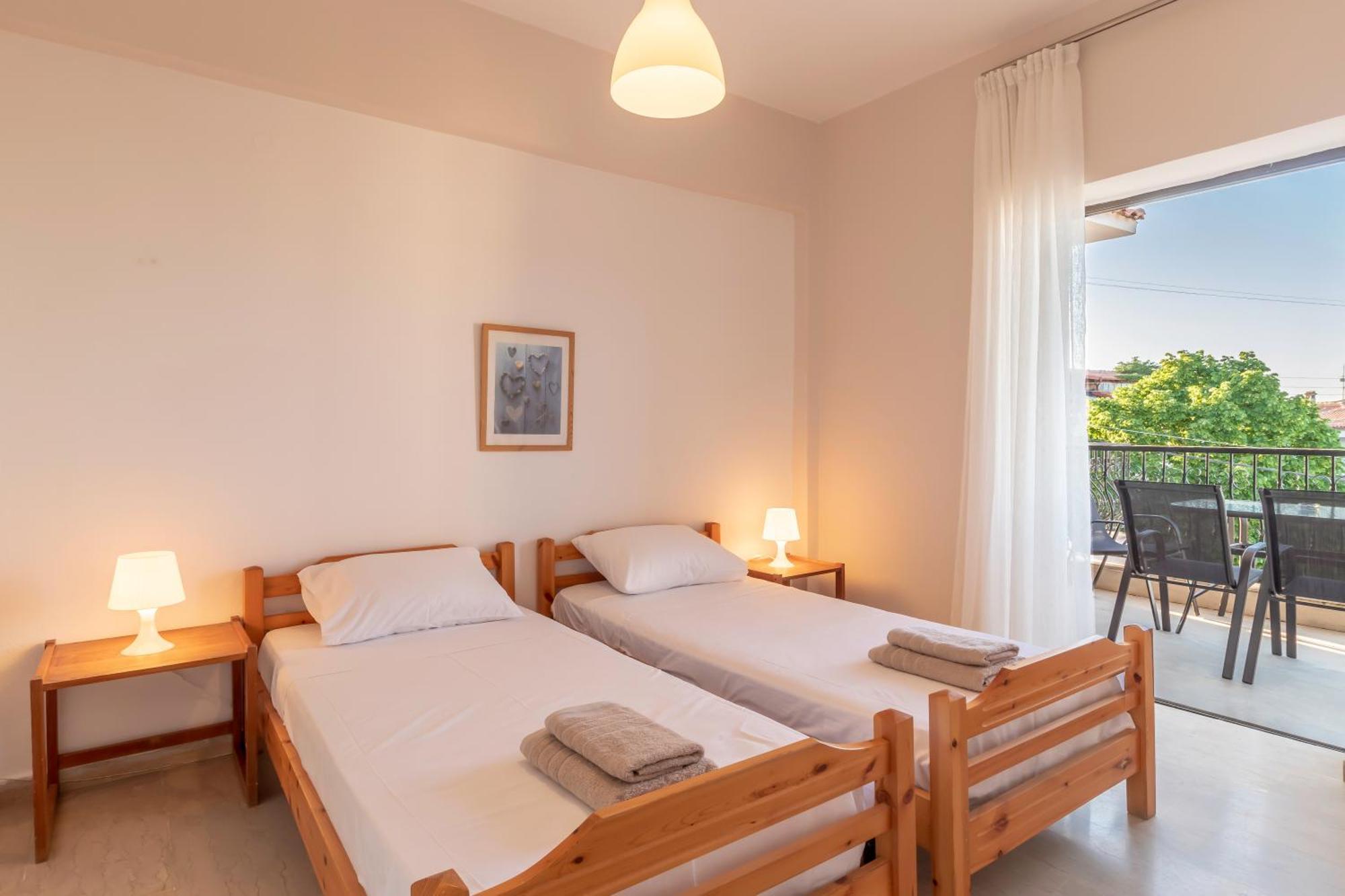 Properstay 101 - Casa Leonardo Chalkidiki Polikhronon Exteriör bild