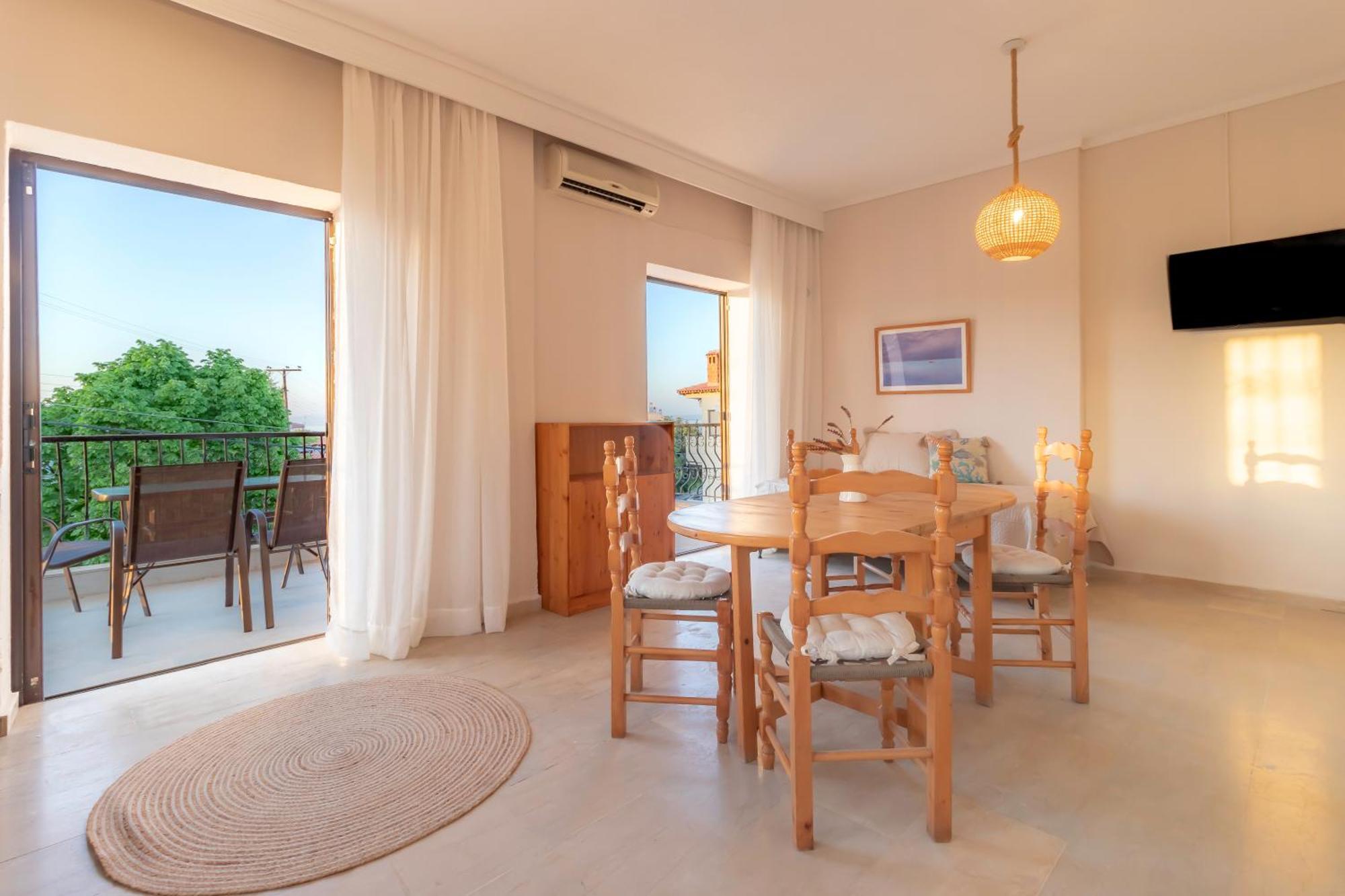 Properstay 101 - Casa Leonardo Chalkidiki Polikhronon Exteriör bild