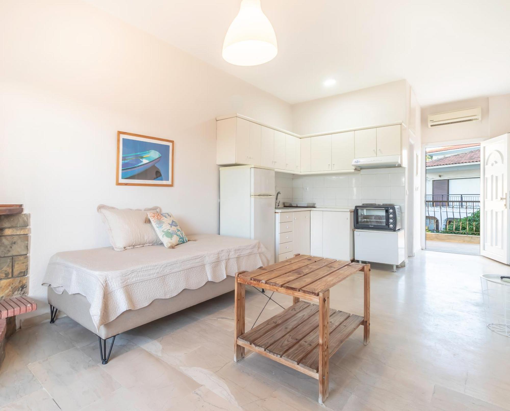 Properstay 101 - Casa Leonardo Chalkidiki Polikhronon Exteriör bild