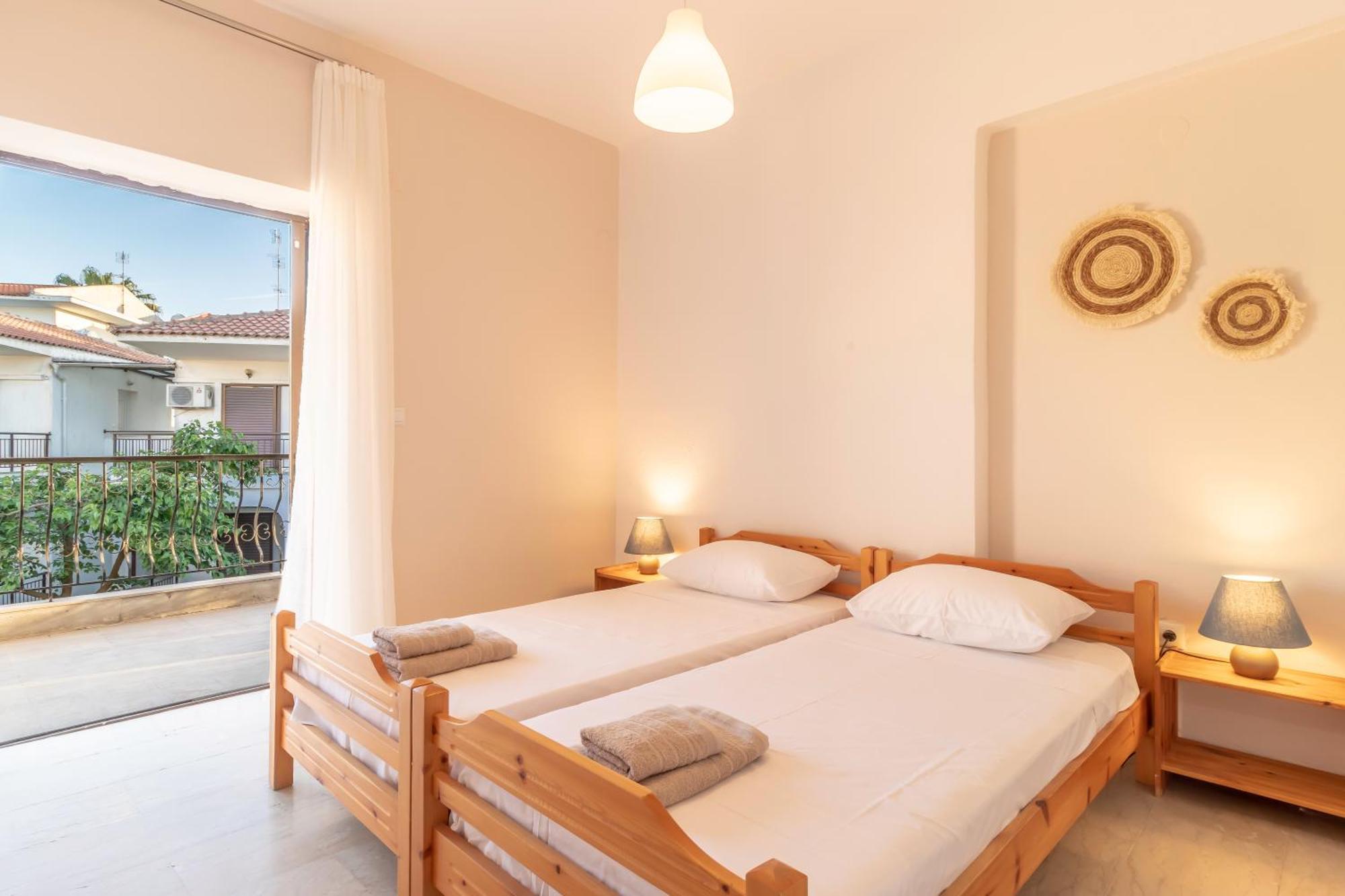 Properstay 101 - Casa Leonardo Chalkidiki Polikhronon Exteriör bild