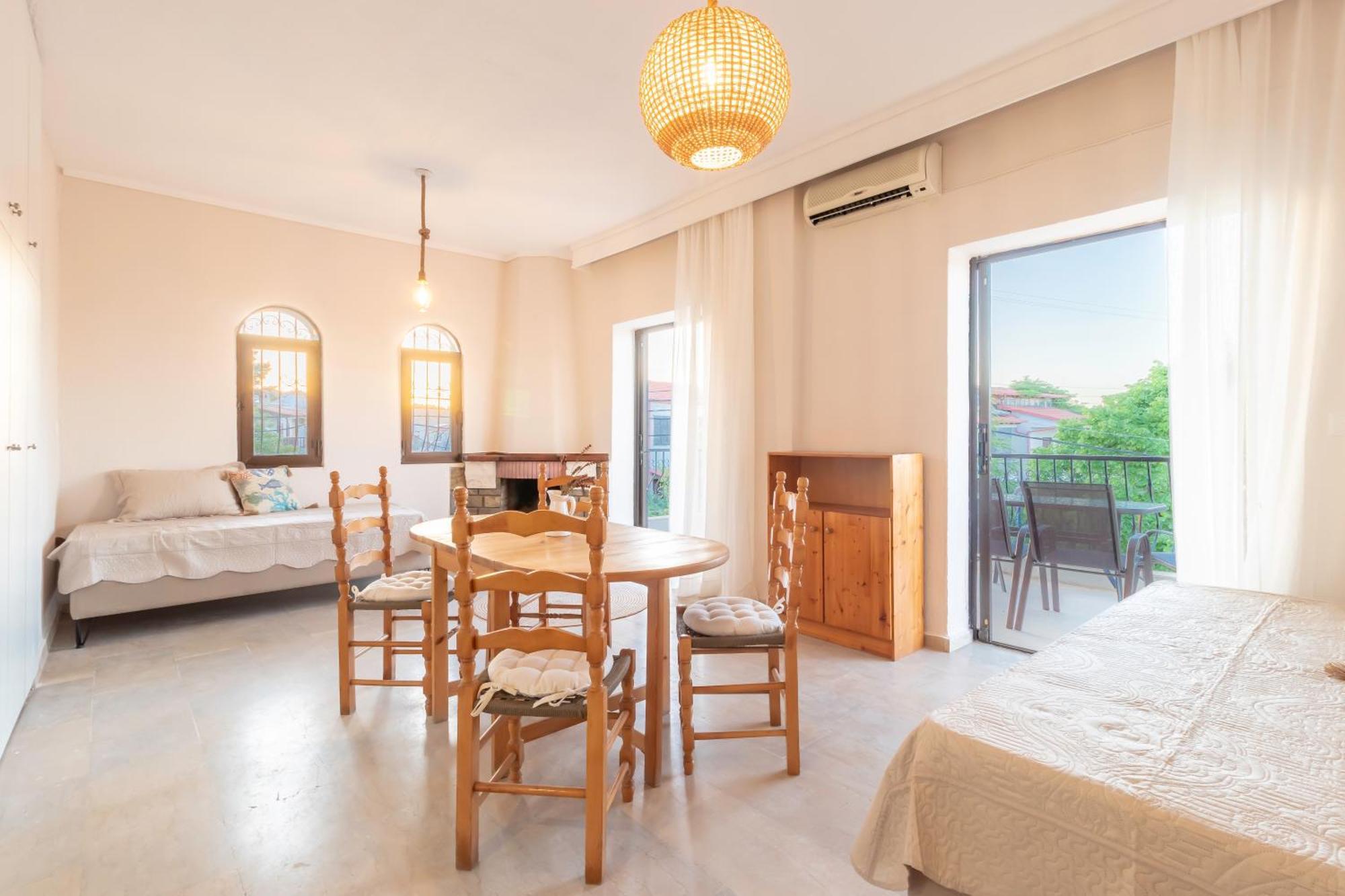 Properstay 101 - Casa Leonardo Chalkidiki Polikhronon Exteriör bild